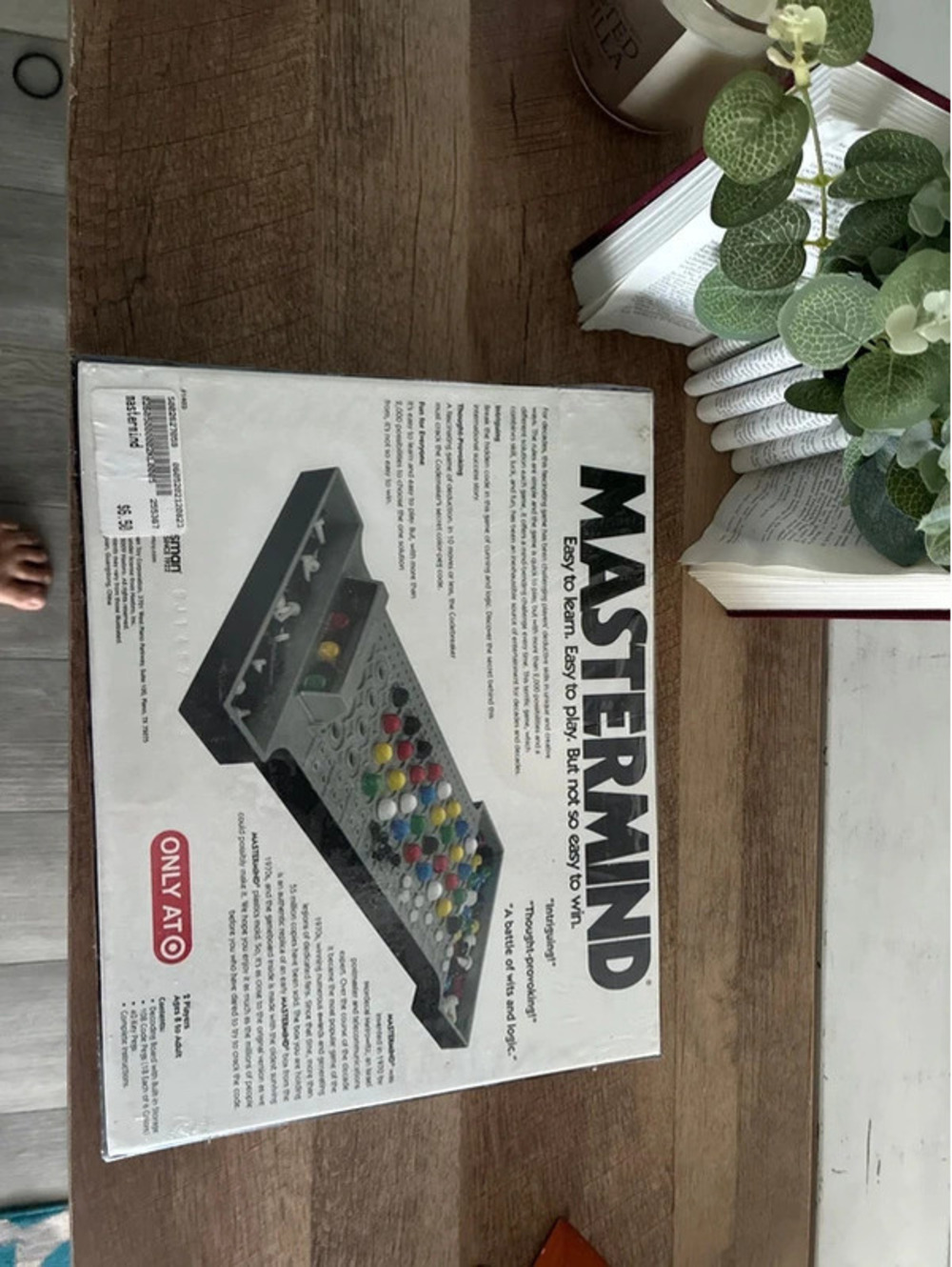 Mastermind Board Game Wrapped - Picture 4 of 4
